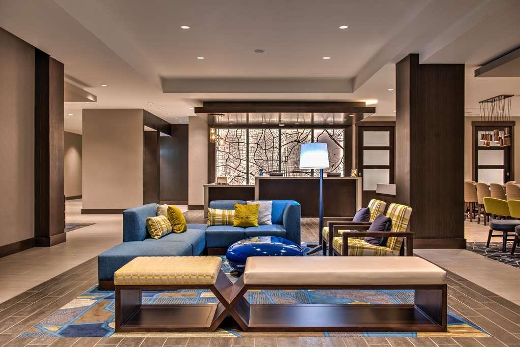 ไฮแอท เฮาส์ ราลีห์ / อาร์ดียู / ไบรเออร์ ครีก Hotel Clegg ภายใน รูปภาพ