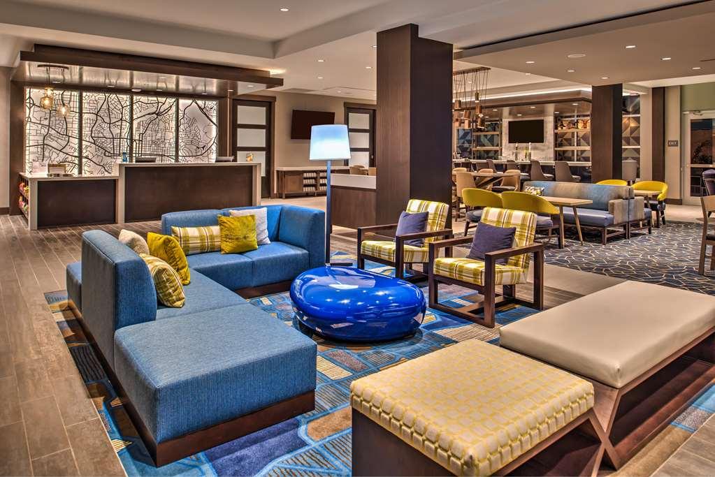 ไฮแอท เฮาส์ ราลีห์ / อาร์ดียู / ไบรเออร์ ครีก Hotel Clegg ภายใน รูปภาพ