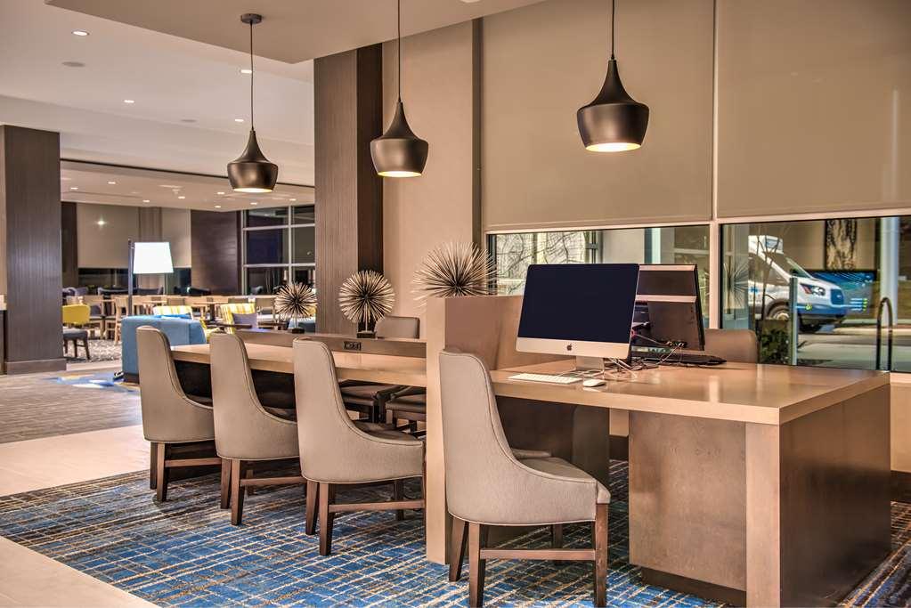 ไฮแอท เฮาส์ ราลีห์ / อาร์ดียู / ไบรเออร์ ครีก Hotel Clegg ภายใน รูปภาพ
