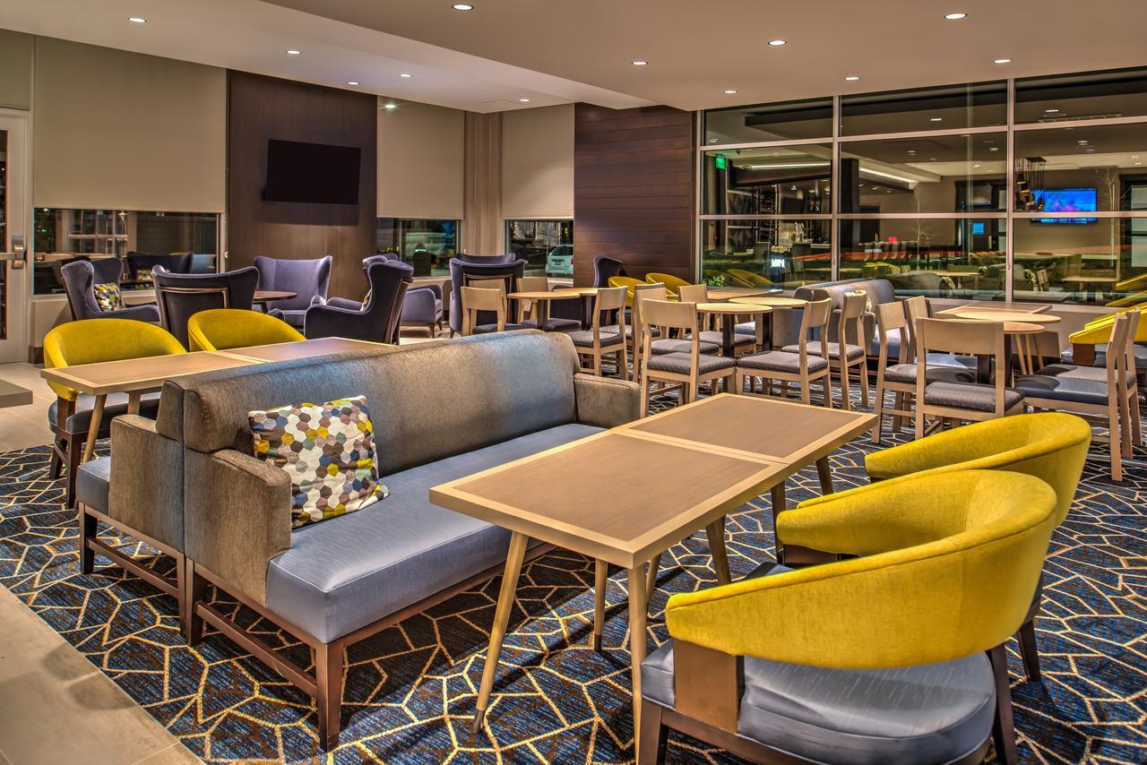 ไฮแอท เฮาส์ ราลีห์ / อาร์ดียู / ไบรเออร์ ครีก Hotel Clegg ภายนอก รูปภาพ