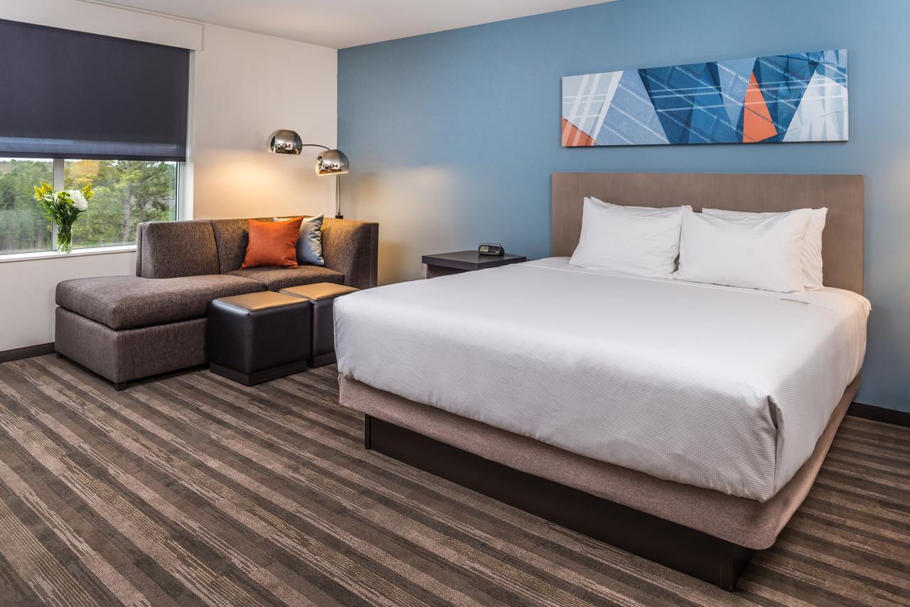 ไฮแอท เฮาส์ ราลีห์ / อาร์ดียู / ไบรเออร์ ครีก Hotel Clegg ภายนอก รูปภาพ