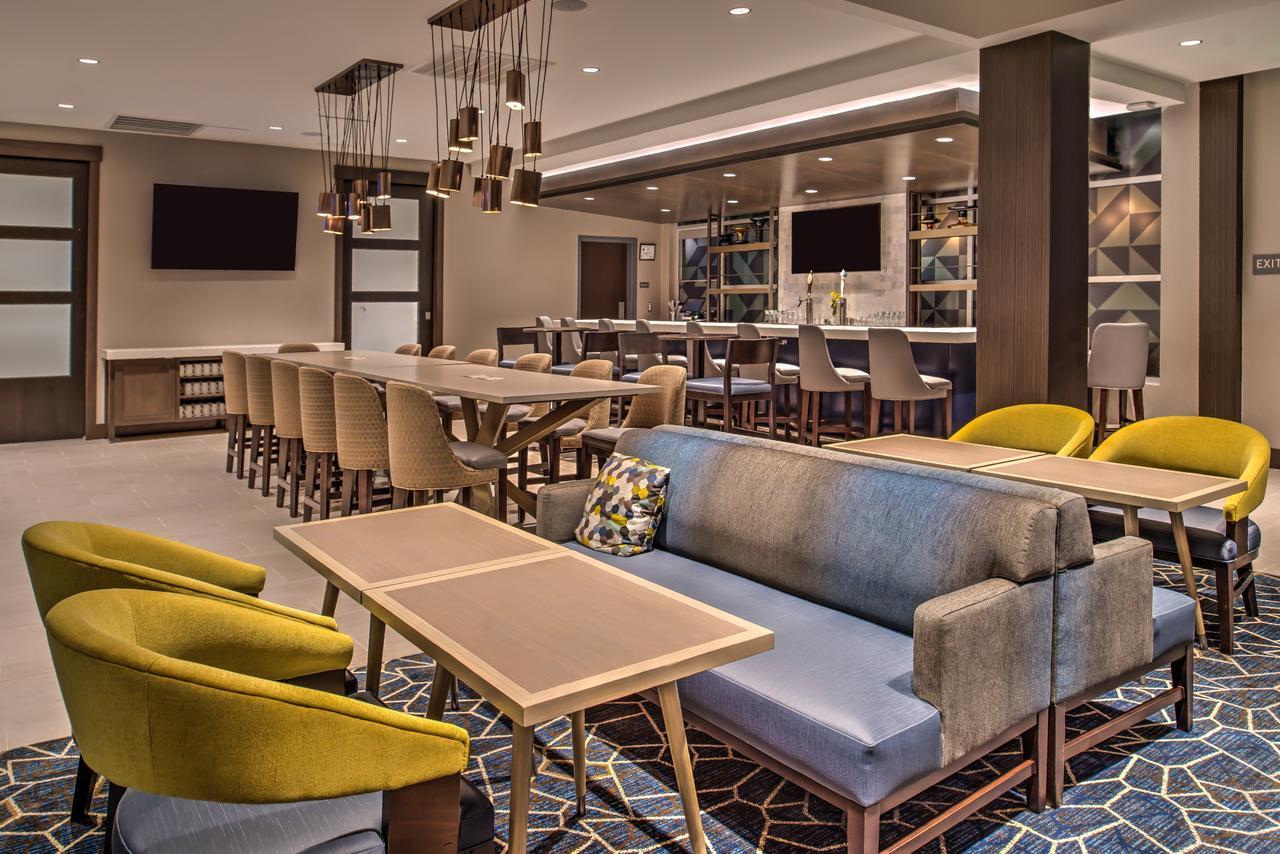 ไฮแอท เฮาส์ ราลีห์ / อาร์ดียู / ไบรเออร์ ครีก Hotel Clegg ภายนอก รูปภาพ