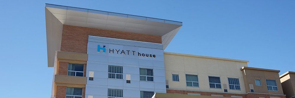 ไฮแอท เฮาส์ ราลีห์ / อาร์ดียู / ไบรเออร์ ครีก Hotel Clegg ภายนอก รูปภาพ