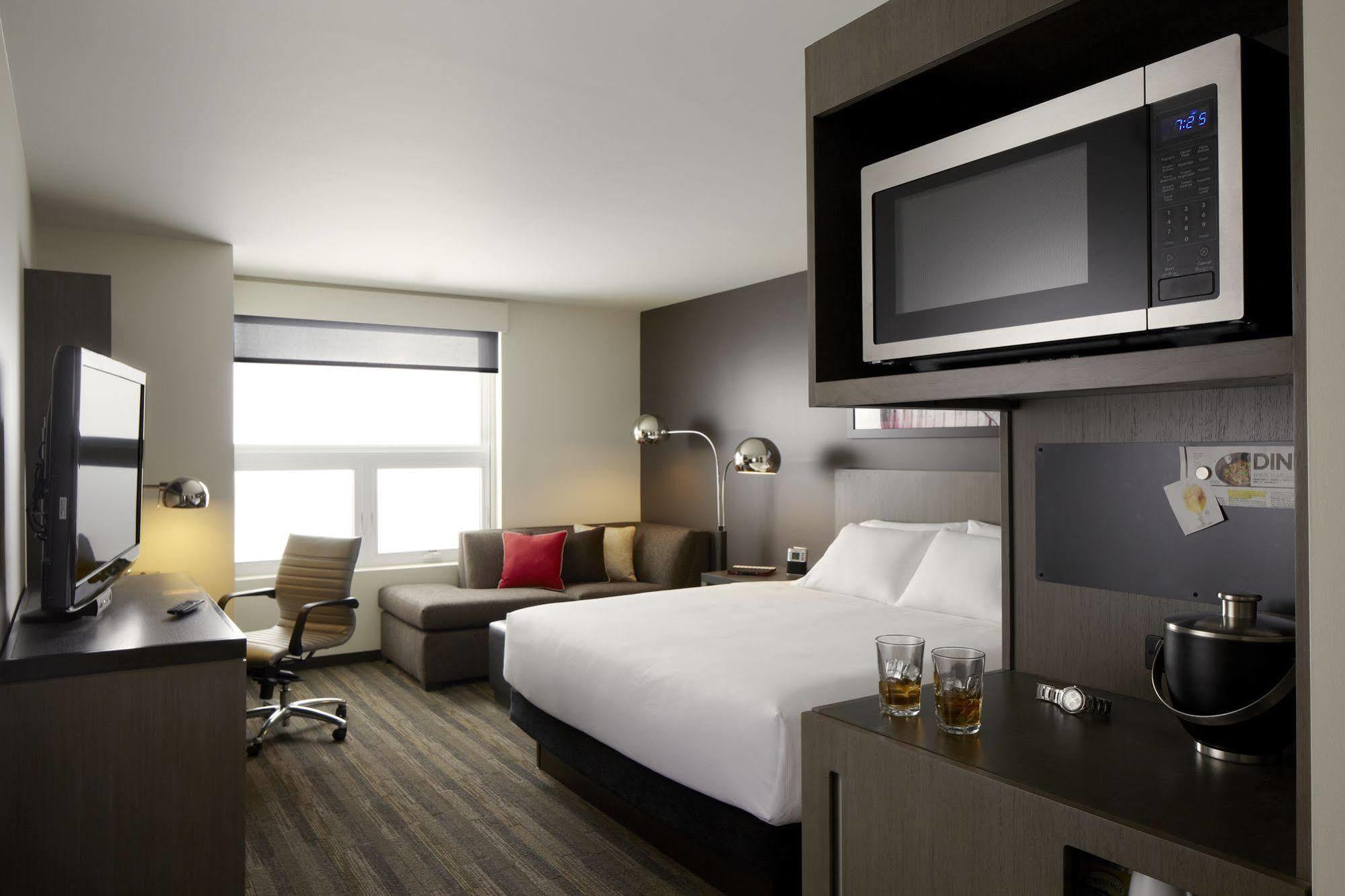 ไฮแอท เฮาส์ ราลีห์ / อาร์ดียู / ไบรเออร์ ครีก Hotel Clegg ภายนอก รูปภาพ